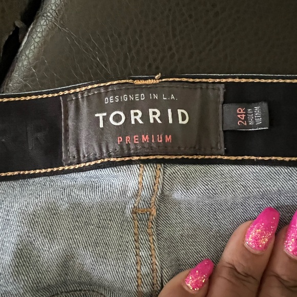 Sky high skinny jeans - Picture 3 of 3